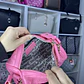 Crossbody Tubito Juicy Couture Rosa  - Miniatura 3