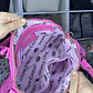 Crossbody Juicy Couture mediano Fucsia  - Miniatura 4
