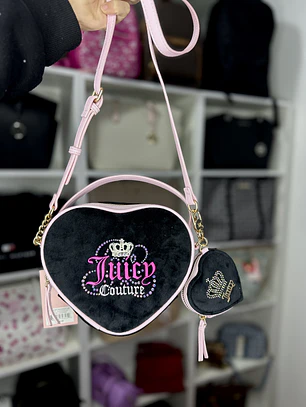 Crossbody Juicy Couture Corazón