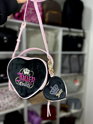 Crossbody Juicy Couture Corazón