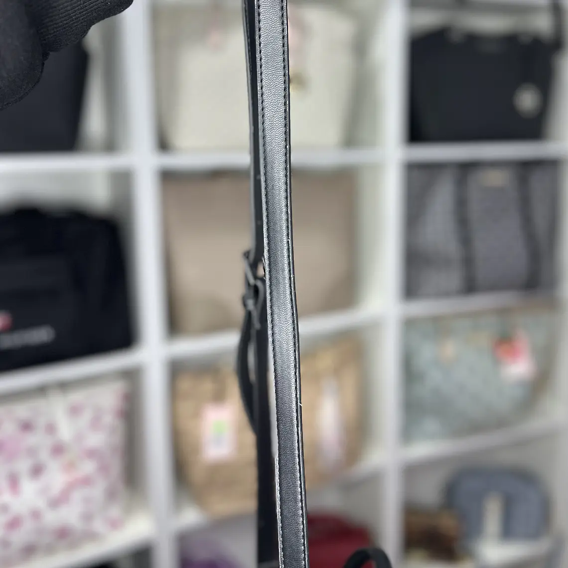 Crossbody Steve Madden Negro  5