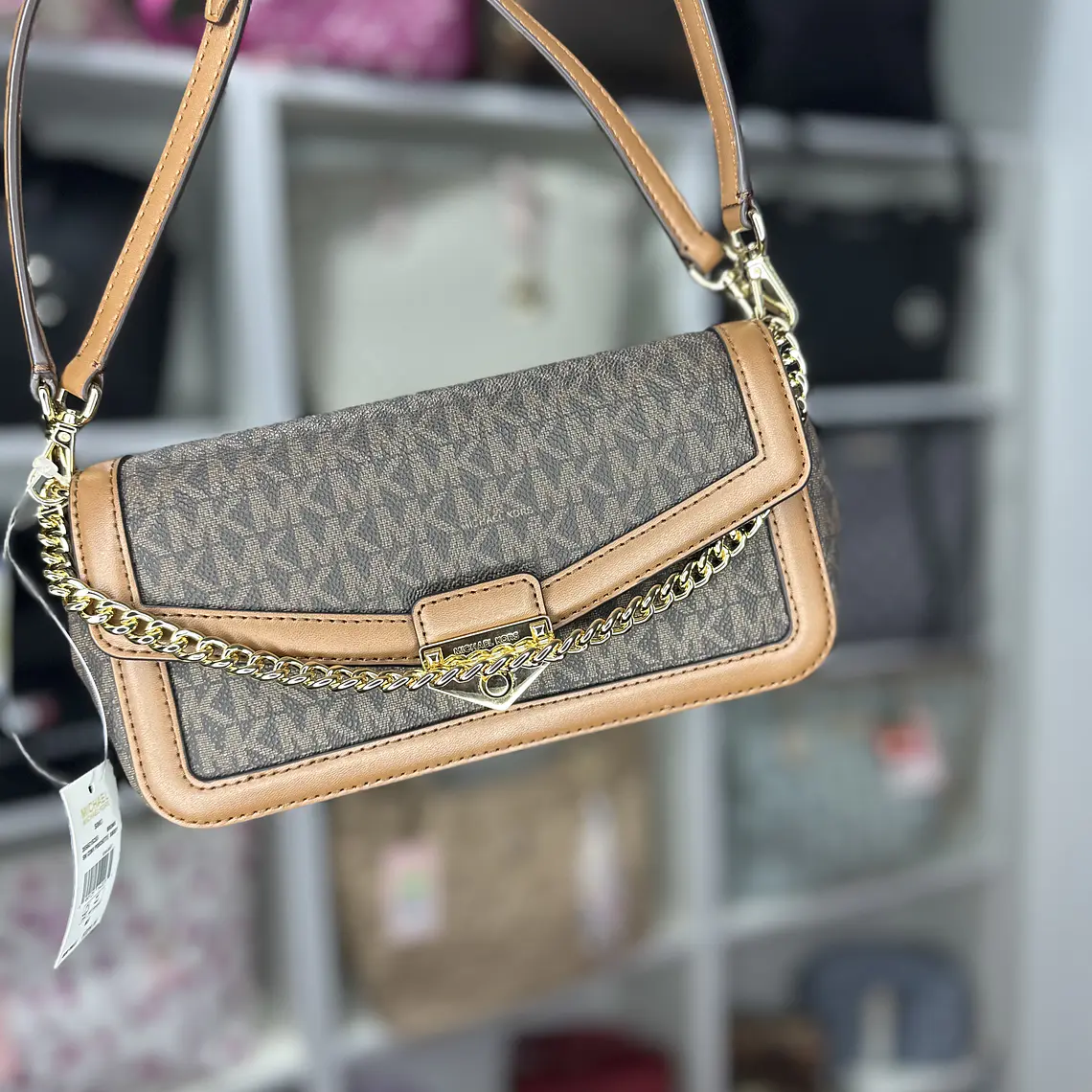 Crossbody Michael Kors  2