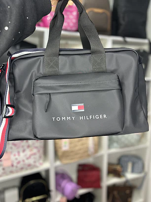 Bolso Tommy Hilfiger Negro 