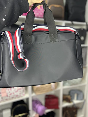 Bolso Tommy Hilfiger Negro 