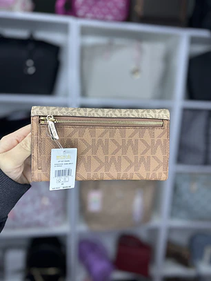 Billetera Michael Kors 
