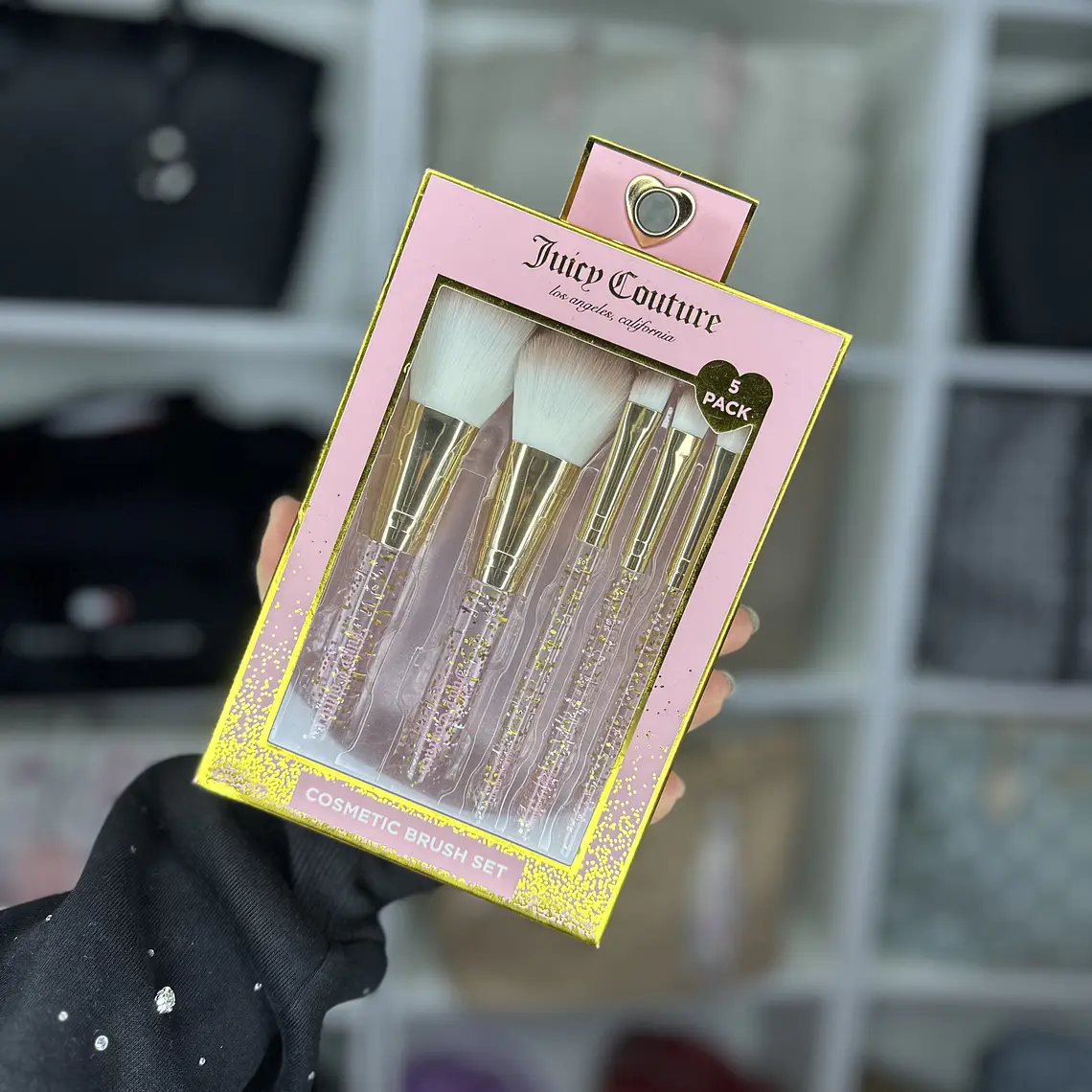 Brochas Juicy Couture  1