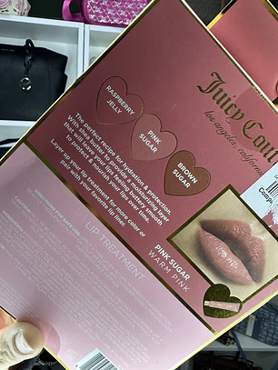 Gloss Juicy Couture 