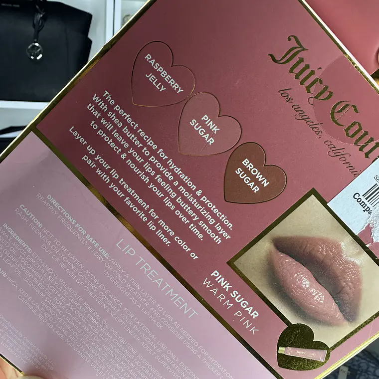Gloss Juicy Couture  2