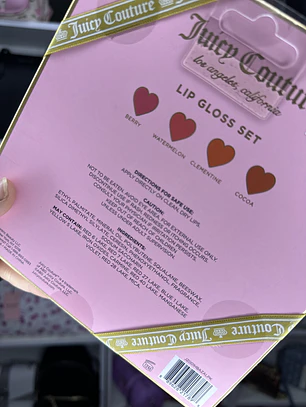 Gloss Juicy Couture 
