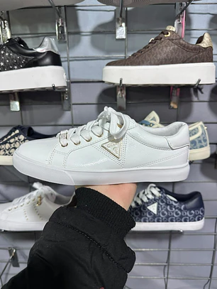 Zapatillas Guess Blanca 