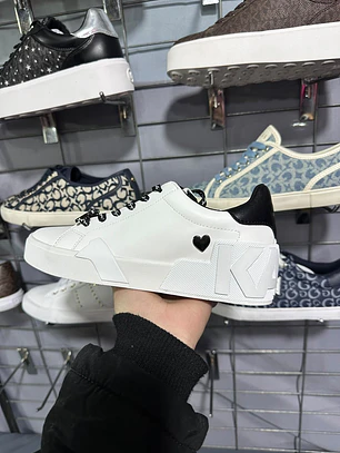 Zapatillas Karl Lagerfeld Blancas 