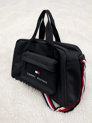 Bolso de viaje mediano Tommy Hilfiger 