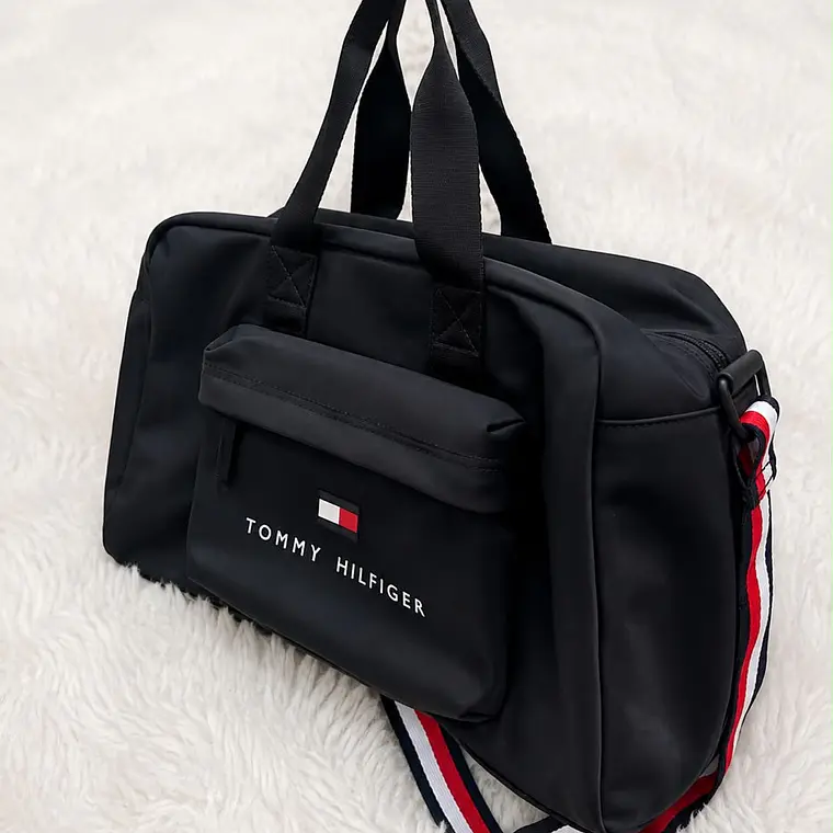 Bolso de viaje mediano Tommy Hilfiger  1