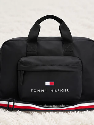 Bolso de viaje mediano Tommy Hilfiger 