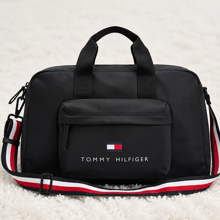 Bolso de viaje mediano Tommy Hilfiger  2