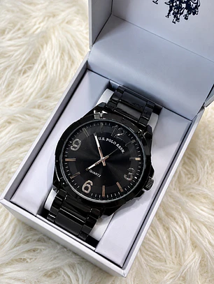 Reloj Polo Full Black 