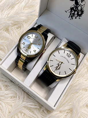 Pack Reloj Polo 