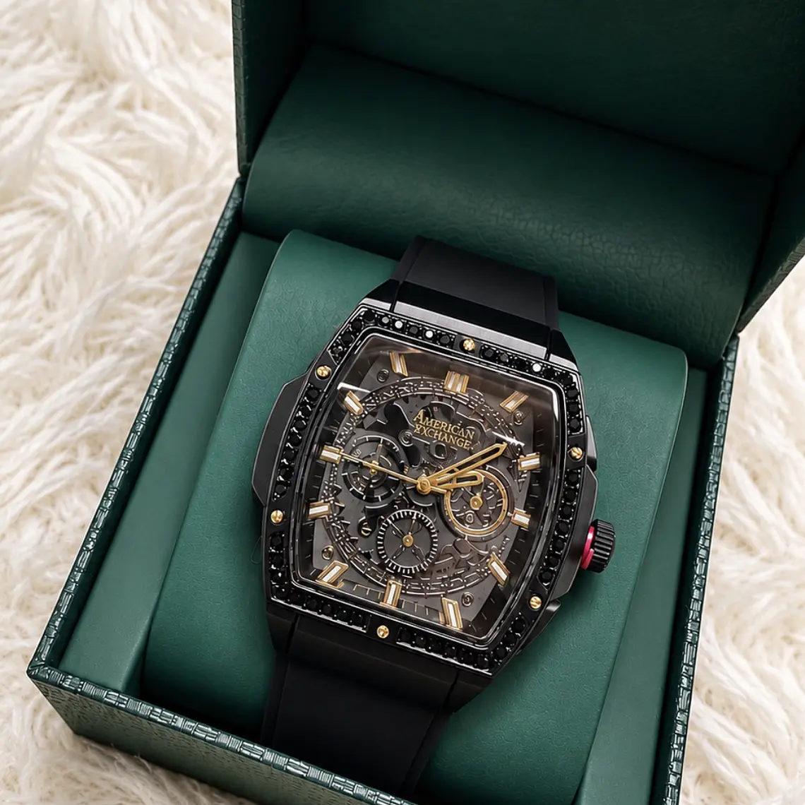 Reloj American Exchange  1
