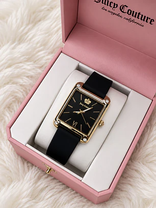 Reloj Juicy Couture Negro 