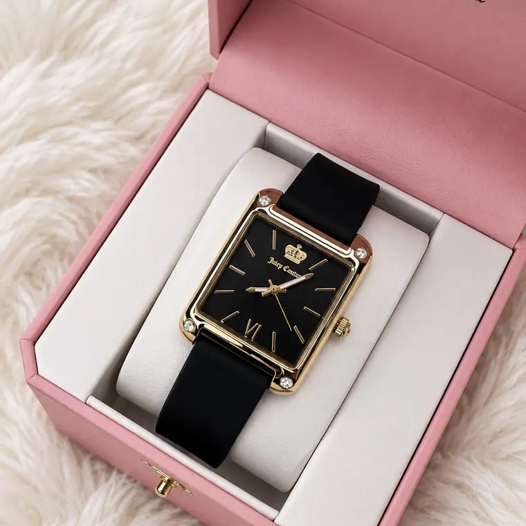 Reloj Juicy Couture Negro  1