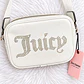 Crossbody Juicy Couture Blanco  - Miniatura 1