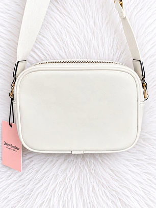 Crossbody Juicy Couture Blanco 