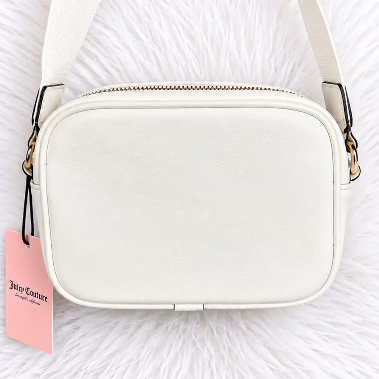 Crossbody Juicy Couture Blanco  2
