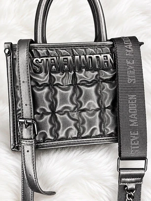 Crossbody Steve Madden Negro 