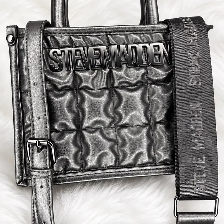 Crossbody Steve Madden Negro  2