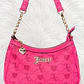 Cartera de hombro Juicy Couture Fucsia  - Miniatura 1