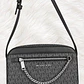 Crossbody Michael Kors Negro Cadena  - Miniatura 1