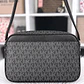 Crossbody Michael Kors Negro Cadena  - Miniatura 2