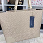 Tote Tommy Hilfiger Beige  - Miniatura 2