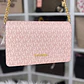 Crossbody Michael Kors Rosado  - Miniatura 1