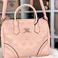 Mini Tote Juicy Couture Rosa  - Miniatura 1