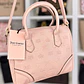 Mini Tote Juicy Couture Rosa  - Miniatura 2