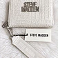 Billetera Steve Madden Blanca  - Miniatura 1