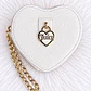 Monedero Corazón Juicy Couture Blanco  - Miniatura 1