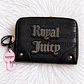 Billetera Juicy Couture Negra  - Miniatura 1
