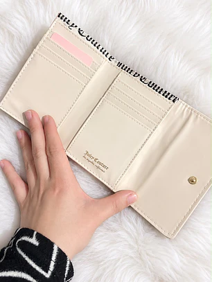 Billetera Juicy Couture Rosa 
