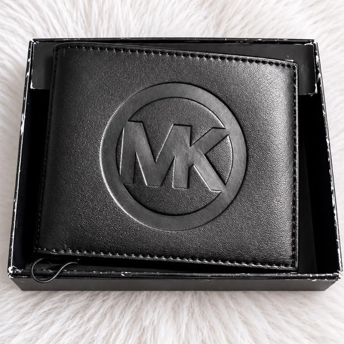 Billetera Michael Kors Negra 1