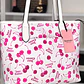 Tote Juicy Couture Blanco Cerezas  - Miniatura 2