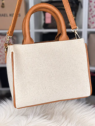 Mini Tote Crossbody Bebe 
