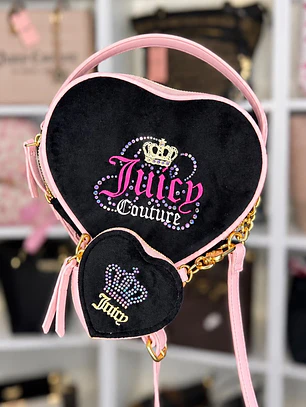 Crossbody Juicy Couture Corazón