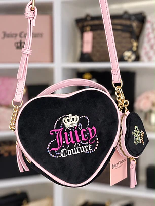 Crossbody Juicy Couture Corazón