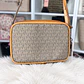 Crossbody Michael Kors Cafe/Cuero  - Miniatura 2