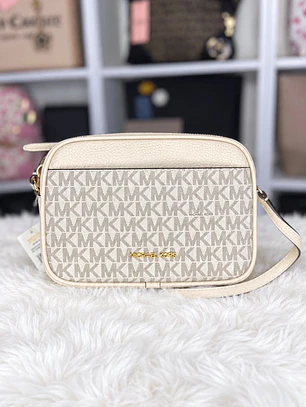 Crossbody Blanco Michael Kors 