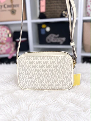 Crossbody Blanco Michael Kors 