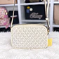 Crossbody Blanco Michael Kors  - Miniatura 2