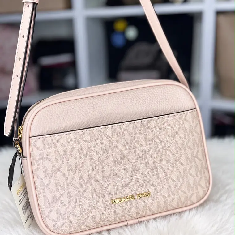 Crossbody Michael Kors Rosado  1